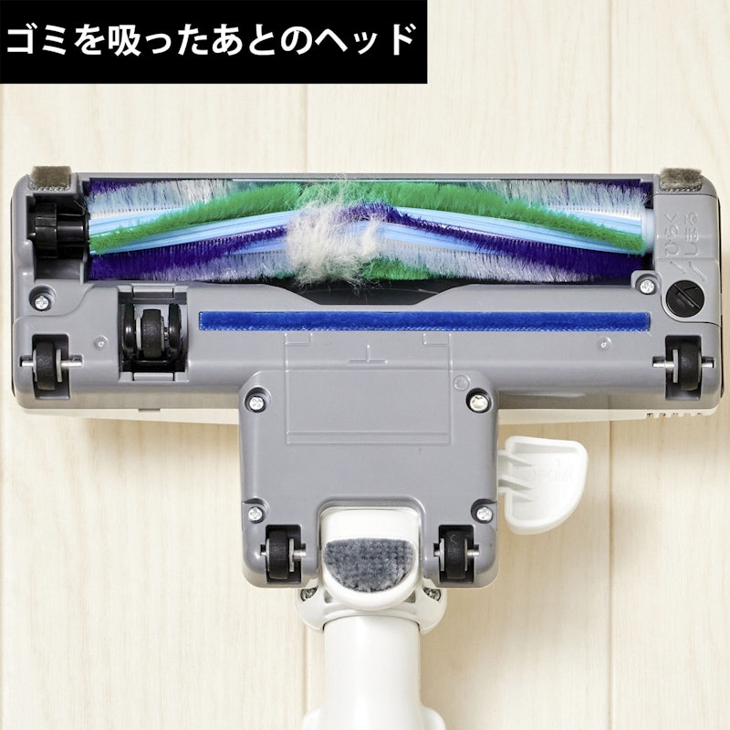 パナソニック Panasonic 紙パック式キャニスター掃除機 MC-PJ23G-Cを