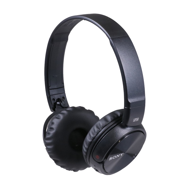 ソニー SONY ノイズキャンセリングヘッドホン MDR-ZX110NCを検証