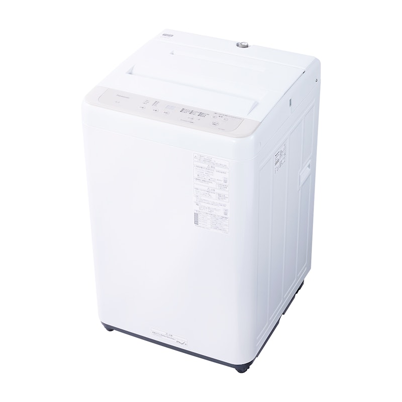 パナソニック 全自動洗濯機 NA-F6B2をレビュー！クチコミ・評判をもと