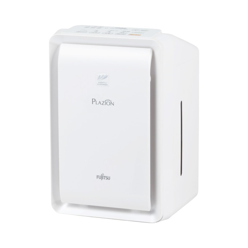 富士通ゼネラル PLAZION 集じん機能付き脱臭機 HDS-302Rを検証レビュー