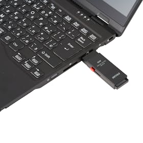 バッファロー BUFFALO 外付けSSD SSD-PUT1.0U3-BKCを検証レビュー！外