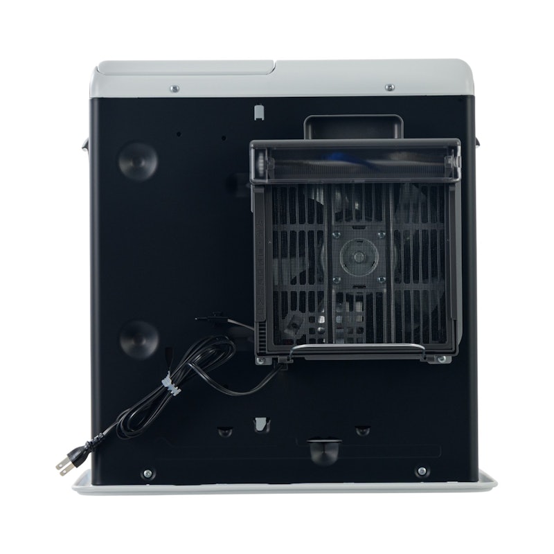 ダイニチ工業 S TYPE 家庭用石油ファンヒーター FW-32S5-Wを検証