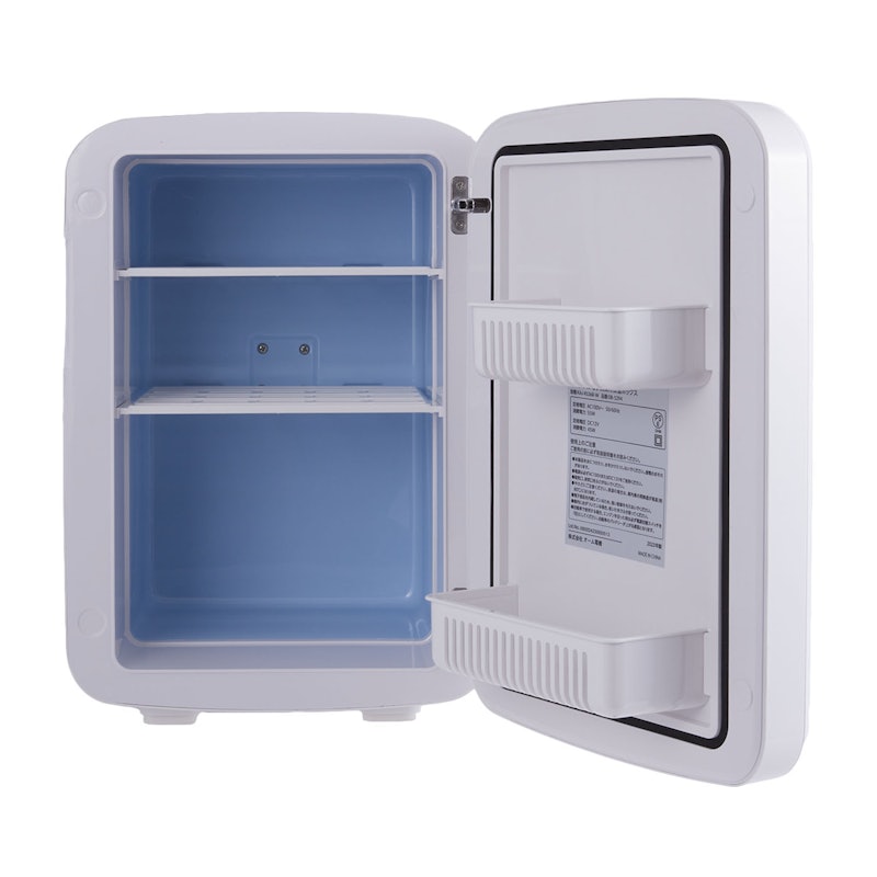 オーム電機 保冷保温ボックス ポータブル電子式 KAJ-R136R-Wをレビュー