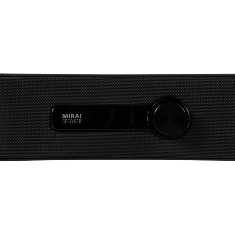 サウンドファン ミライスピーカー ステレオ SF-MIRAIS6を検証レビュー