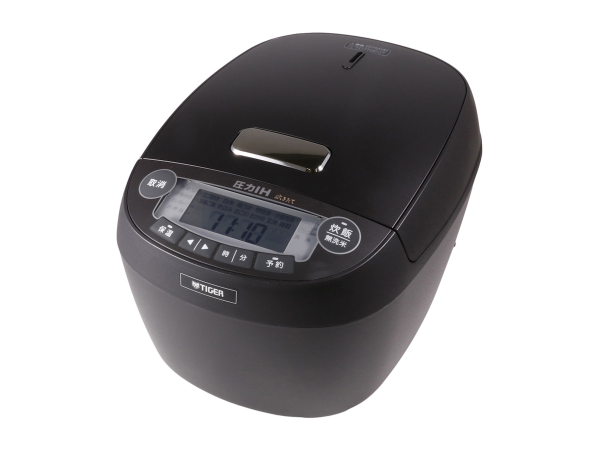 タイガー 圧力IHジャー炊飯器 JPV-A180をレビュー！クチコミ・評判をも