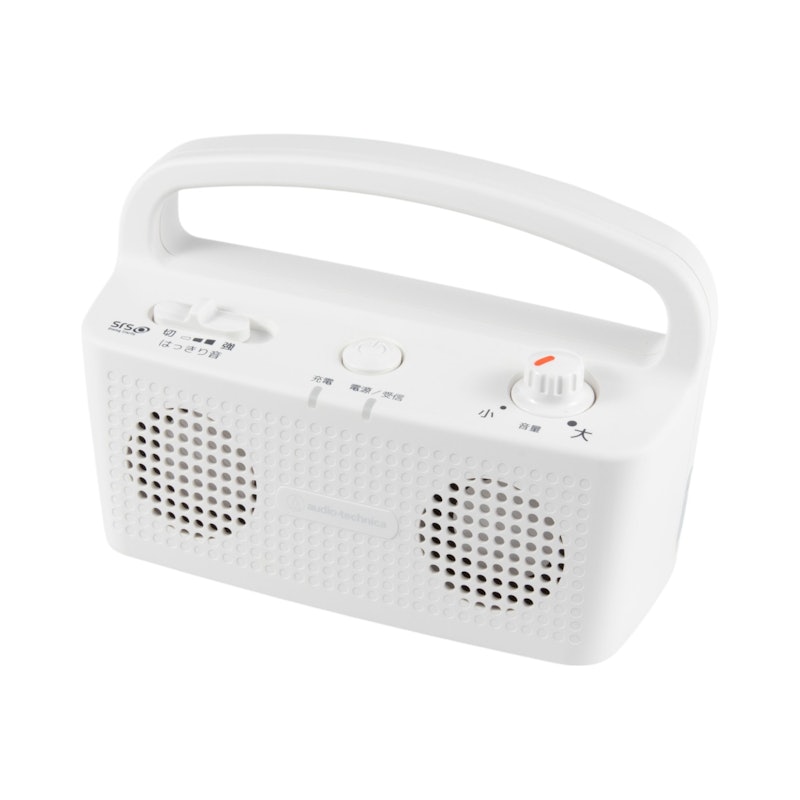 オーディオテクニカ SOUND ASSIST AT-SP767XTVをレビュー！クチコミ