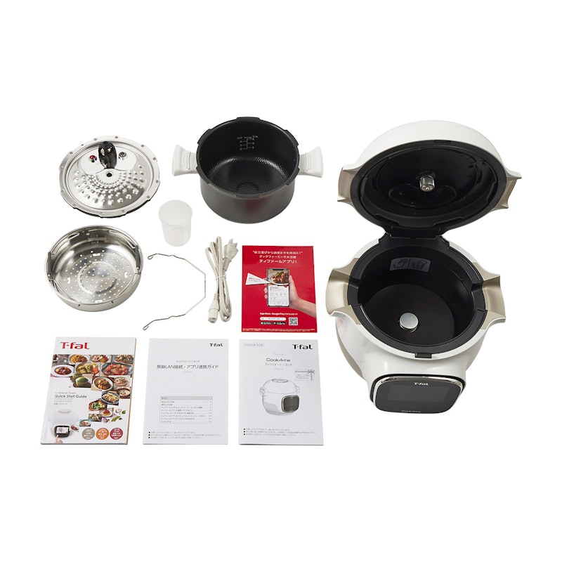 T-fal クックフォーミー タッチ CY9221JPをレビュー！クチコミ・評判を