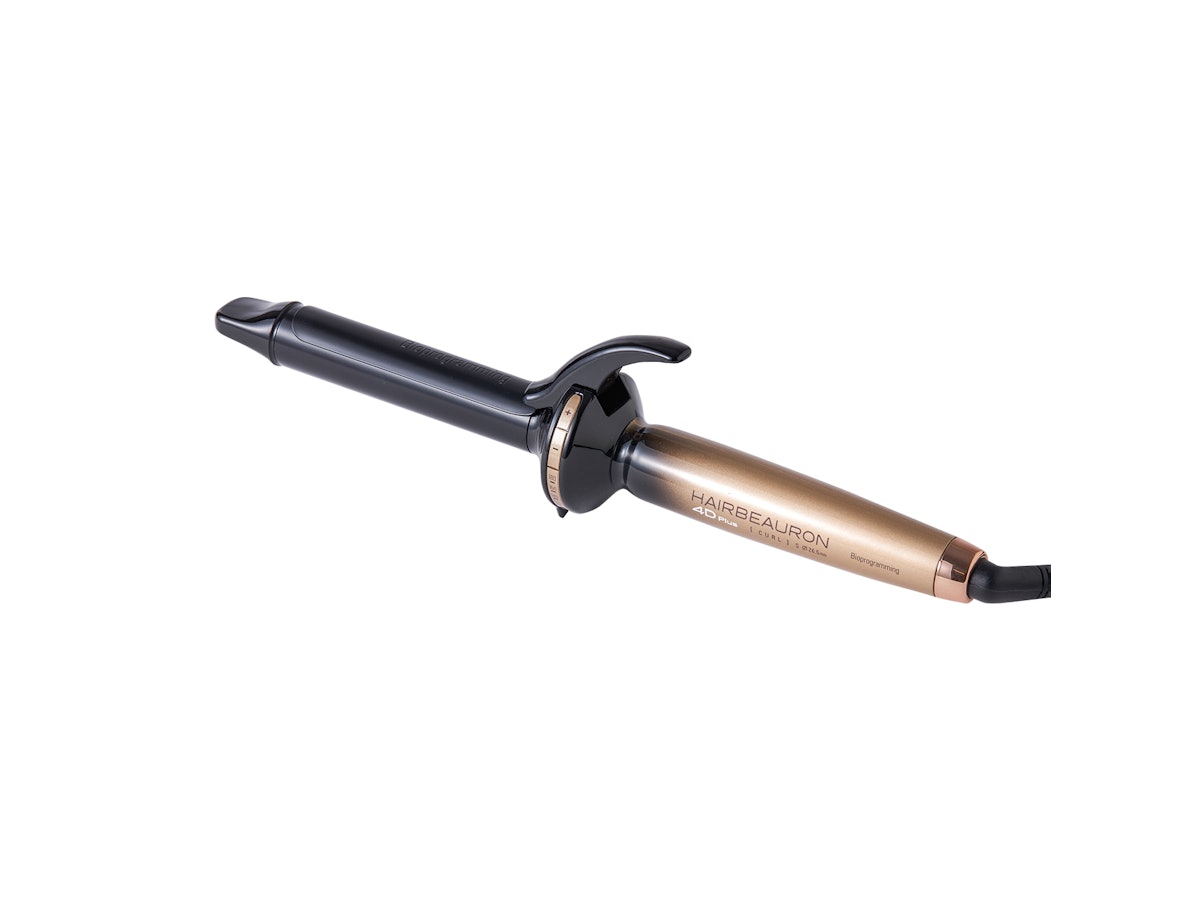 ヘアビューロン 4D Plus カール S-typeをレビュー！クチコミ・評判をも