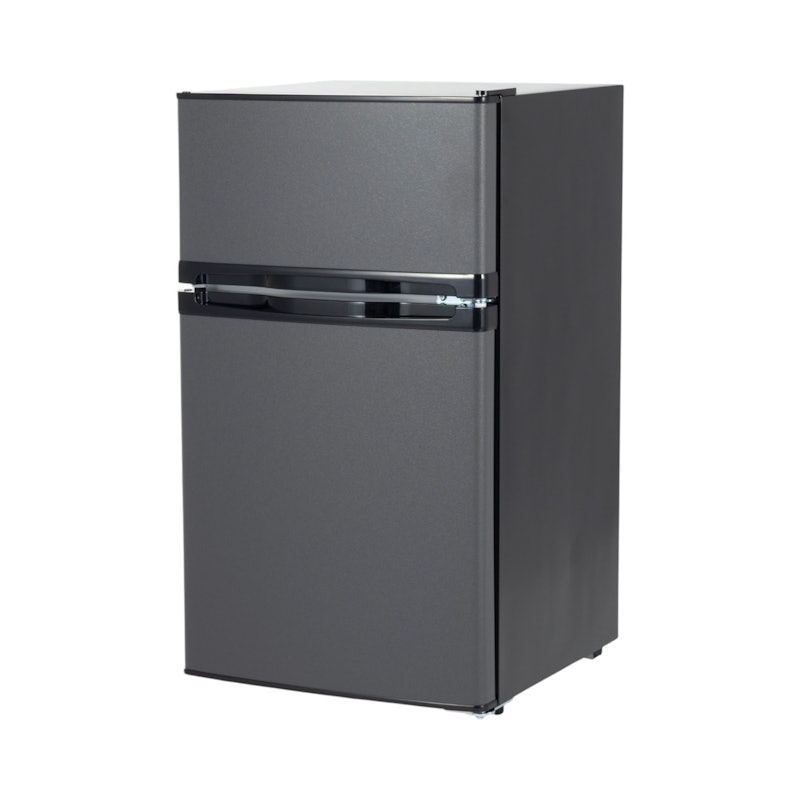 マクスゼン MAXZEN 2ドア冷凍冷蔵庫 JR085HM01GRを検証レビュー！小型