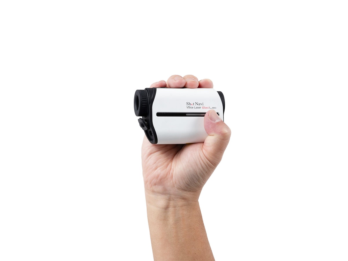 テクタイト ShotNavi Voice Laser Red Leoを検証レビュー！ゴルフ用