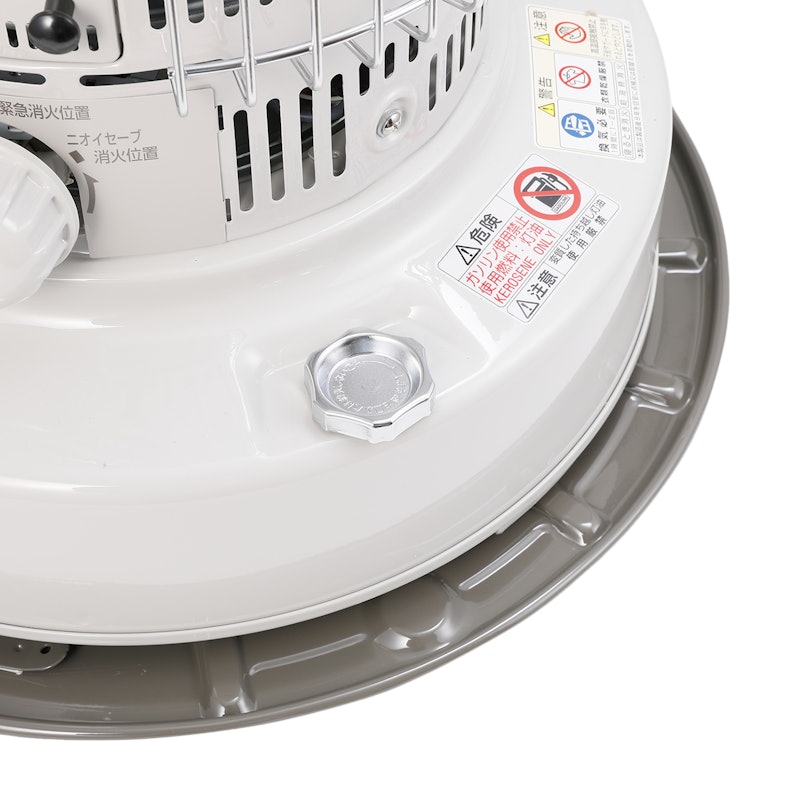 トヨトミ 対流形ストーブ KS-67Hを検証レビュー！石油ストーブの選び方