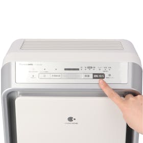 パナソニック Panasonic 加湿空気清浄機 F-VXU40を検証レビュー