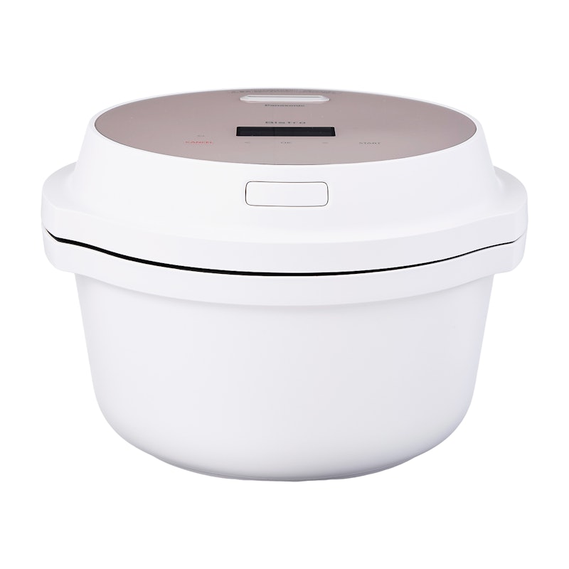 パナソニック ビストロ オートクッカー NF-AC700-Hを検証レビュー