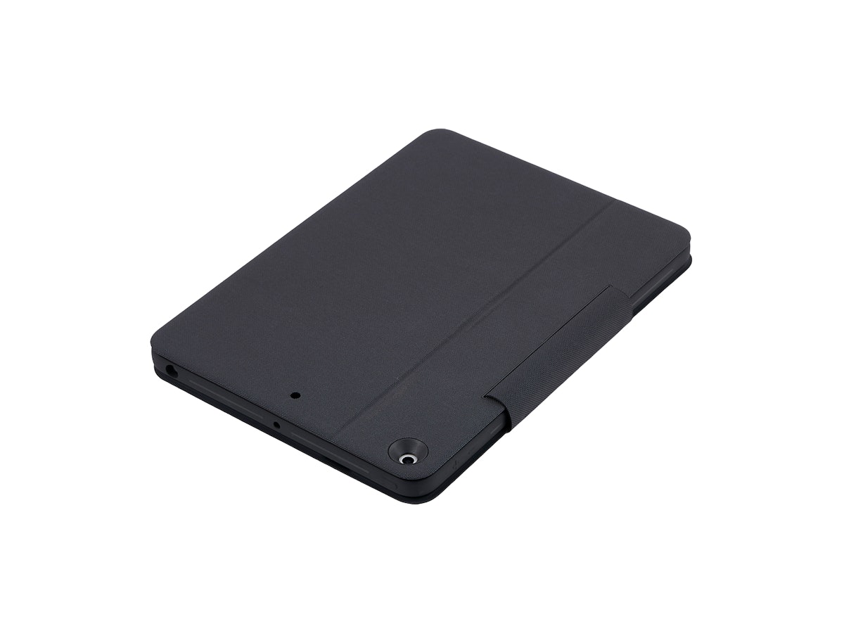 ロジクール RUGGED FOLIO iK1054BKAの口コミ・評判は？実際に使って