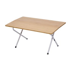 スノーピーク ワンアクションローテーブル竹の口コミ・評判は？実際に