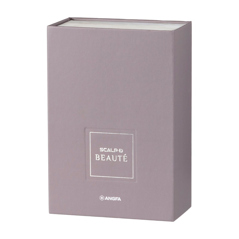 アンファー スカルプD スカルプ電気ブラシ KKS-189を検証レビュー