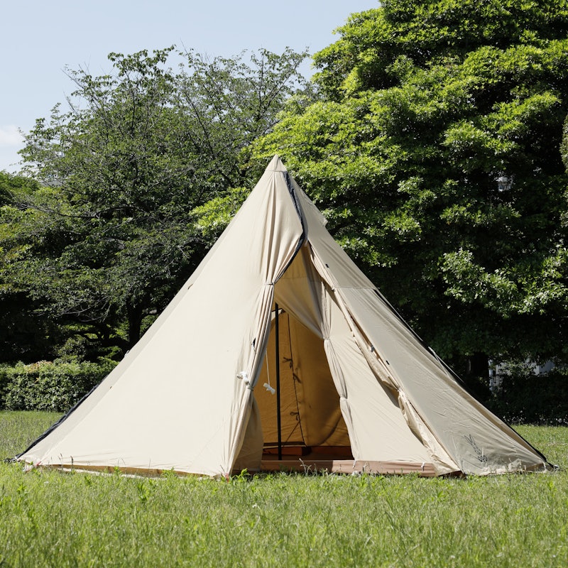 DOD YADOKARI TENTをレビュー！クチコミ・評判をもとに徹底検証 | マイ