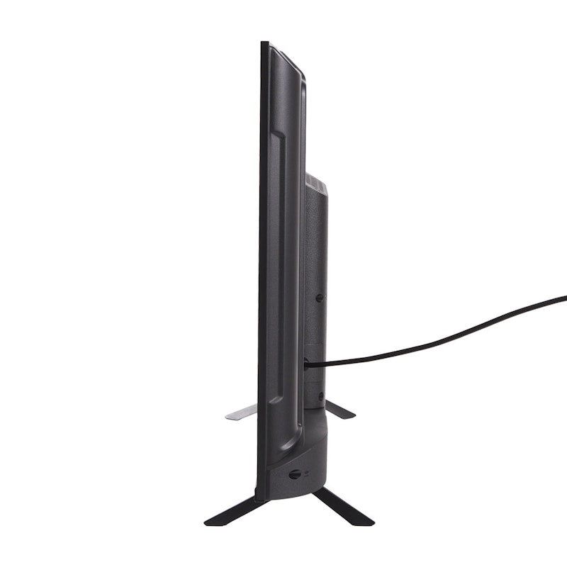 山善 Qriom チューナーレステレビ QRK-40TL2Kを検証レビュー