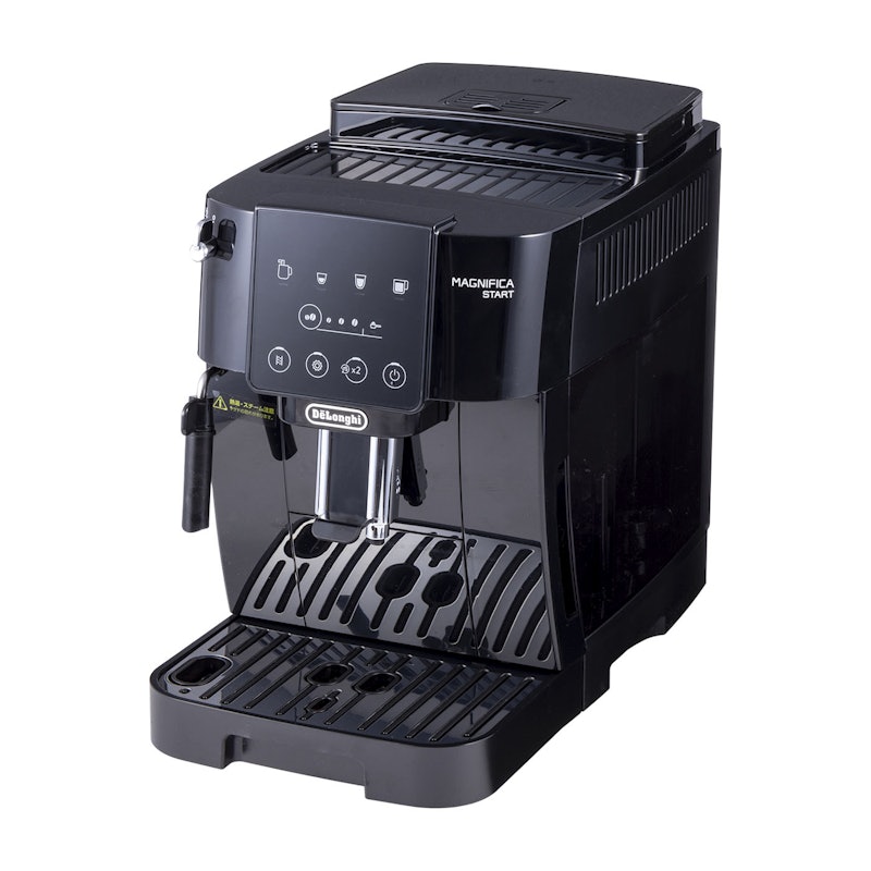 デロンギ・ジャパン マグニフィカS 全自動コーヒーマシン ECAM23120WN