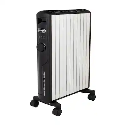 デロンギ マルチダイナミックヒーター Wi-Fiモデル MDHAA15WIFI-BKの