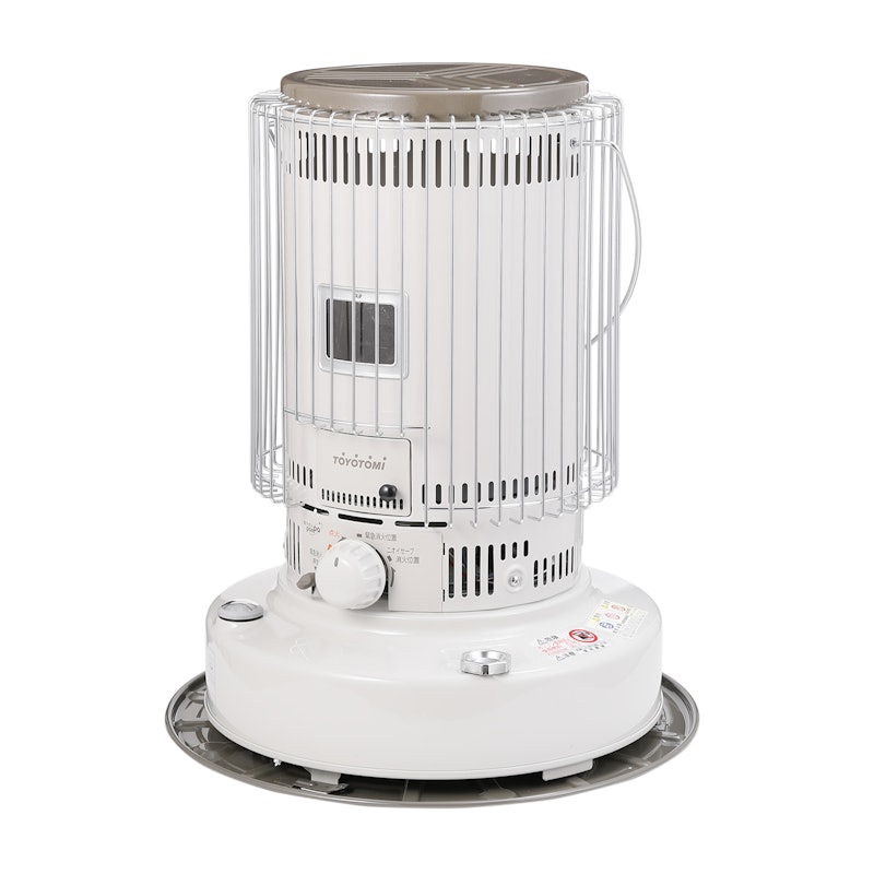 コロナ ポータブル石油ストーブ SLシリーズ SL-6622を検証レビュー