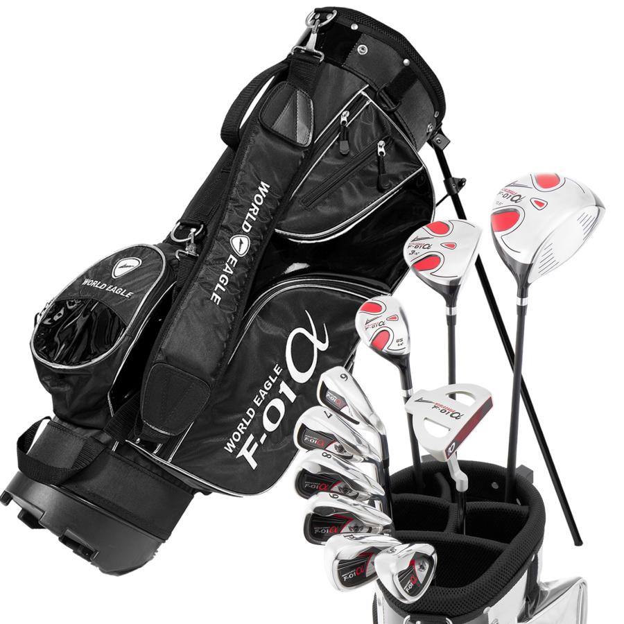 ONOFF オノフ 左利き クラブセット 10本 R ゴルフ メンズ レフティ