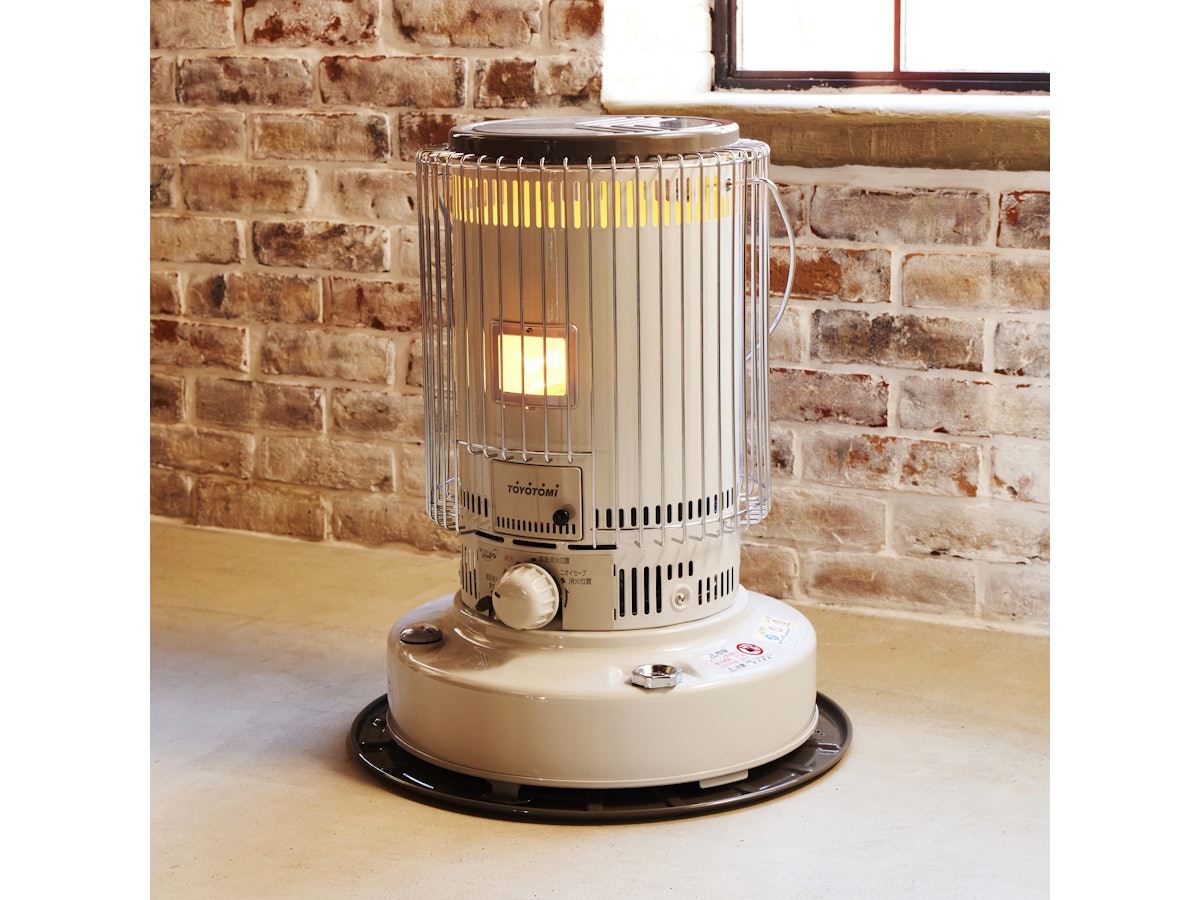 トヨトミ 対流形ストーブ KS-67Hを検証レビュー！石油ストーブの選び方