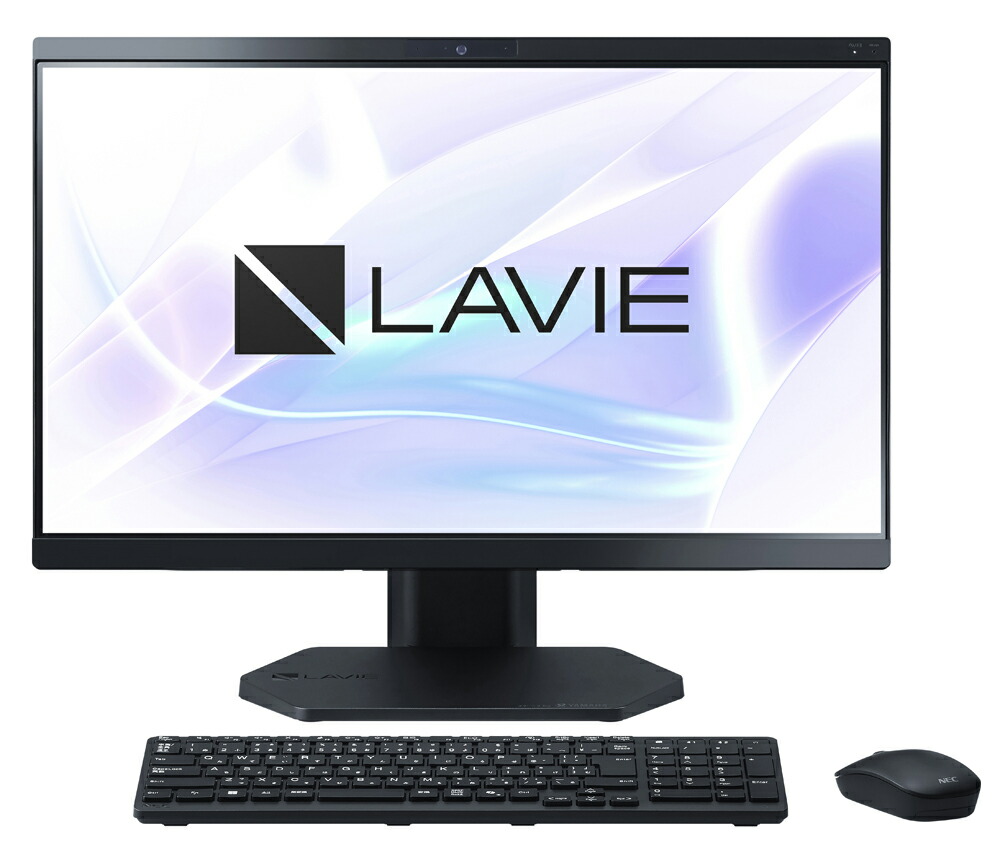 NECの一体型デスクトップのおすすめ人気ランキング【2026年3月