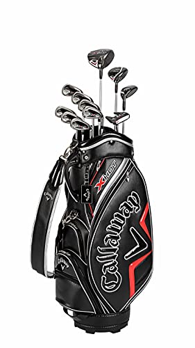 徹底比較】キャロウェイのゴルフクラブセットのおすすめ人気ランキング