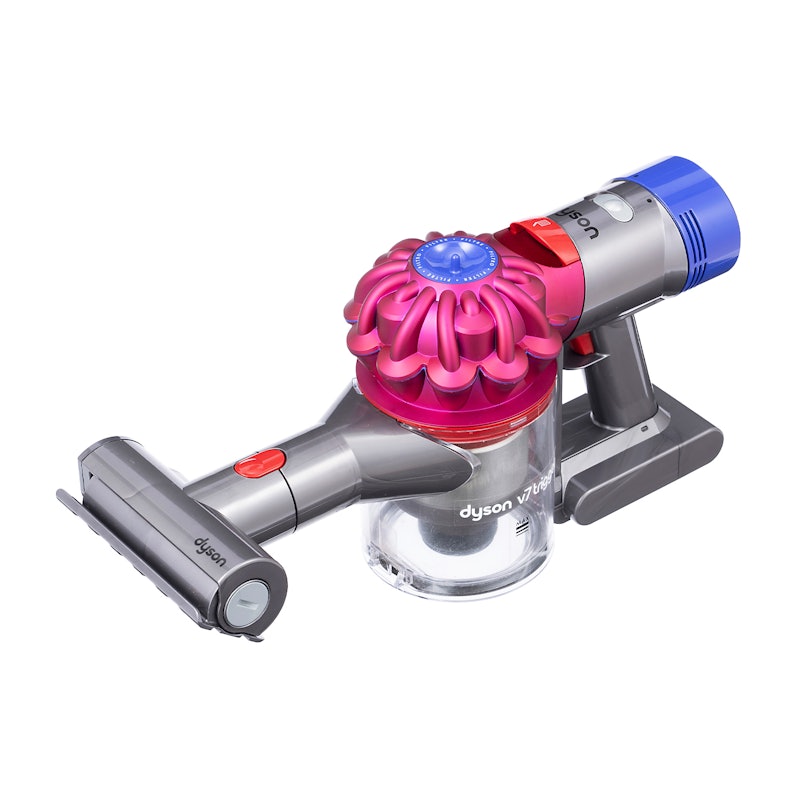 ダイソン Dyson V7 Origin HH11 MHMOを検証レビュー！ハンディ