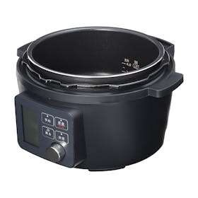 アイリスオーヤマ 電気圧力鍋 PMPC-MA4を検証レビュー！自動調理器