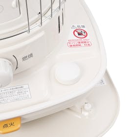 コロナ ポータブル石油ストーブ SLシリーズ SL-6622を検証レビュー