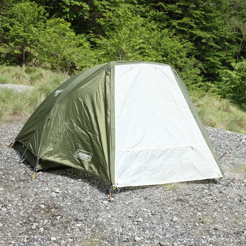 コールマン ツーリングドーム STをレビュー！クチコミ・評判をもとに