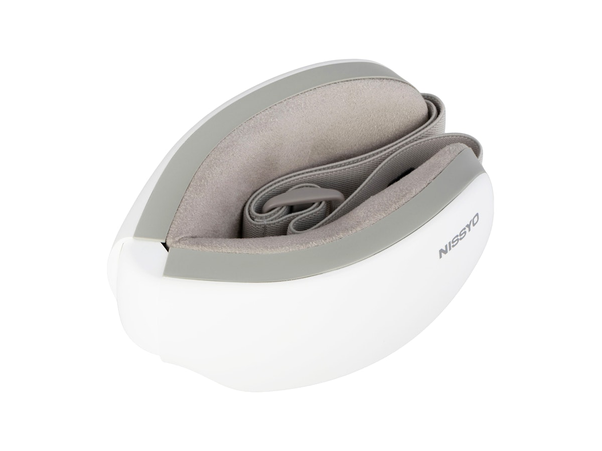 日匠 アイヒーリングを検証レビュー！アイマッサージャーの選び方も