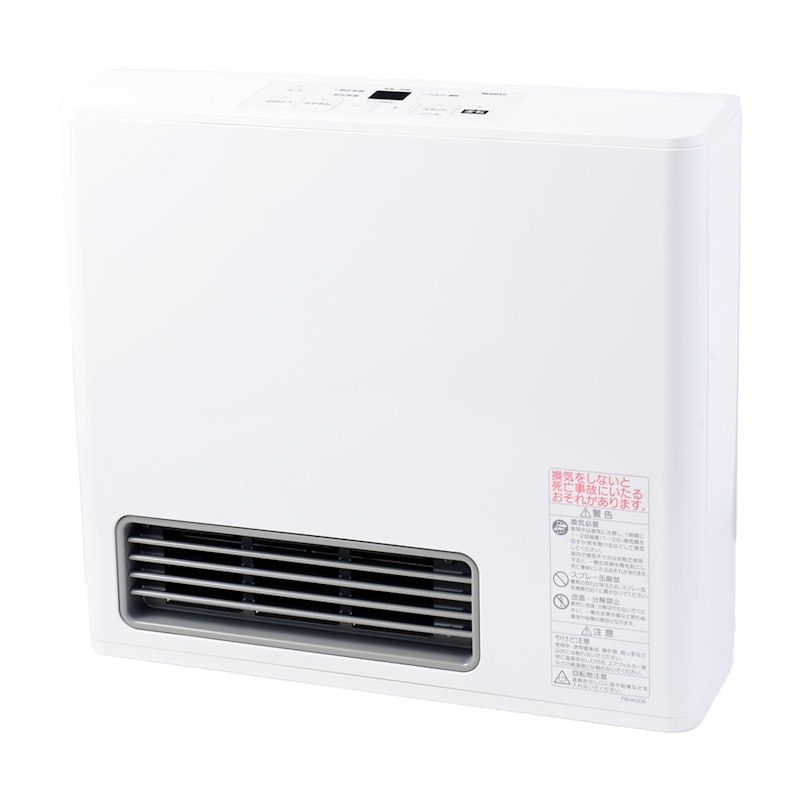 ノーリツ ガスファンヒーター Standard Typeプロパンガス GFH-2406Sを
