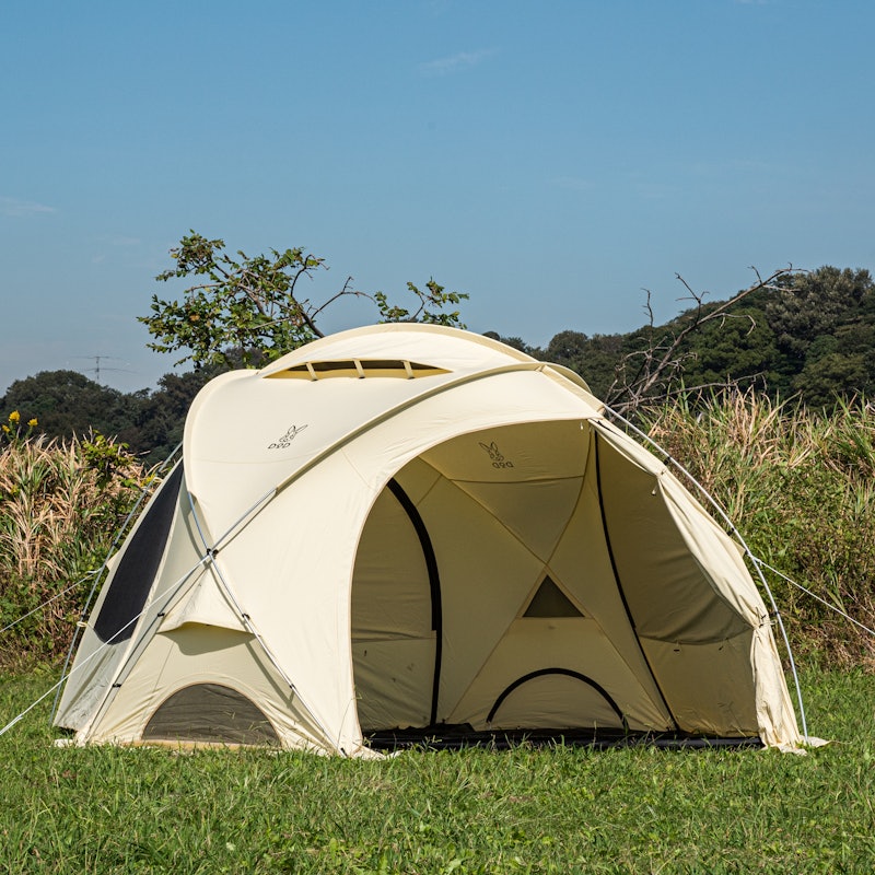 コールマン タフスクリーンタープ/400をレビュー！クチコミ・評判をも