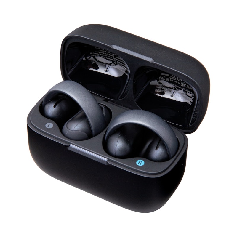 Anker Soundcore AeroClipを検証レビュー！耳を塞がない