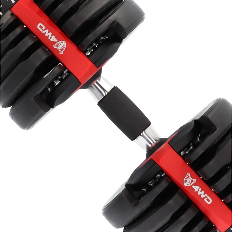 Wout 可変式ダンベルを検証レビュー！可変式ダンベルの選び方も紹介