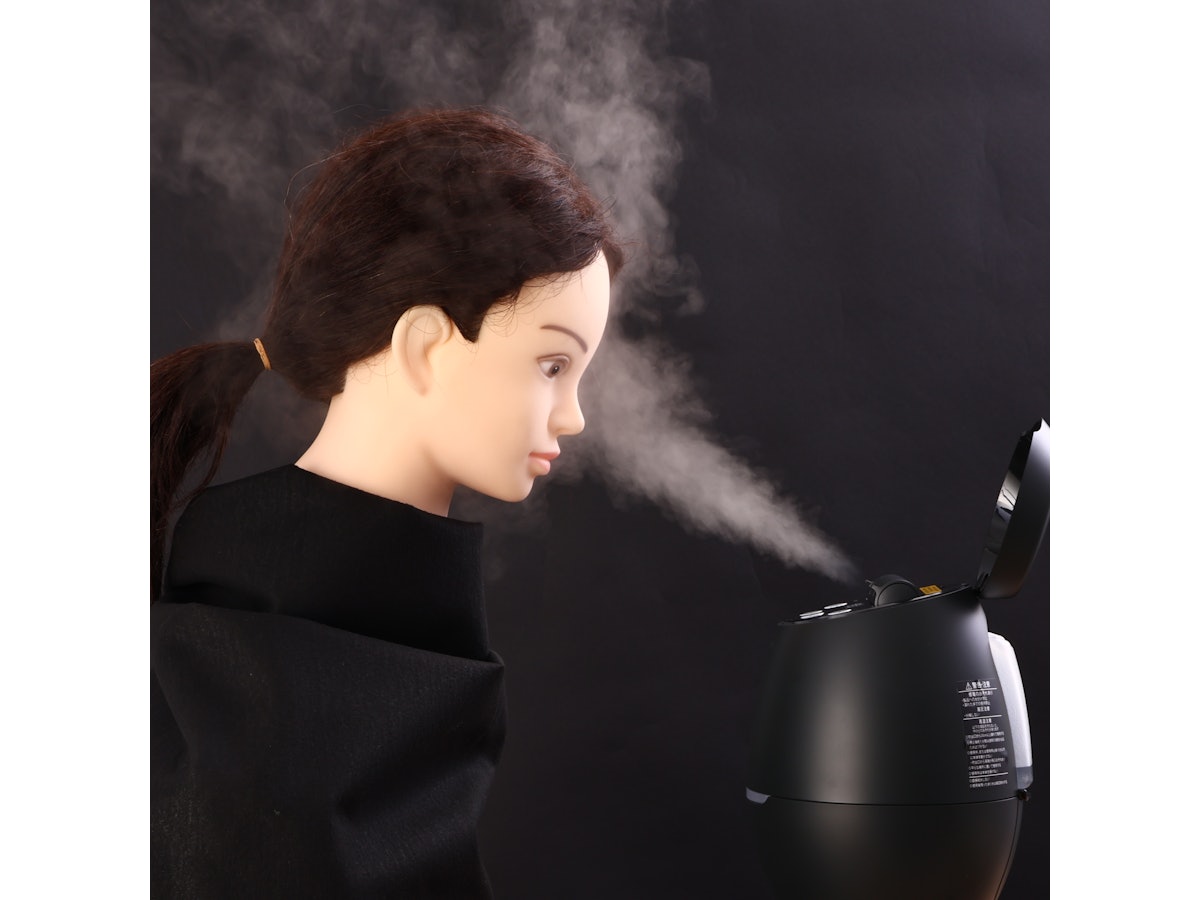 ヤーマン ブライトクリーン YJSA0Bを検証レビュー！フェイススチーマー