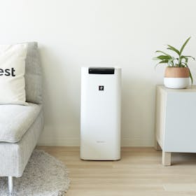 シャープ 加湿空気清浄機 KI-RS40をレビュー！クチコミ・評判をもとに