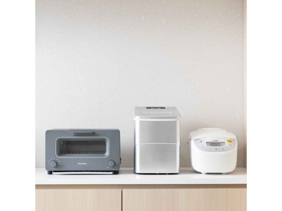 FREE VILLAGE 新型高速自動製氷機 HZB-12/Bをレビュー！クチコミ・評判