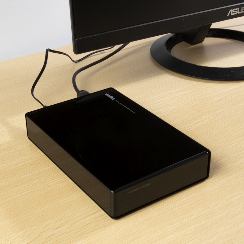 ロジテックINAソリューションズ ロジテック 外付けハードディスク LHD