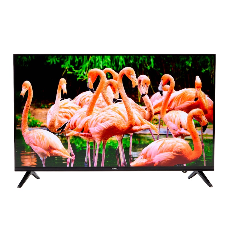 TCL 50V型4K対応液晶 チューナーレススマートテレビ 50P63Eをレビュー