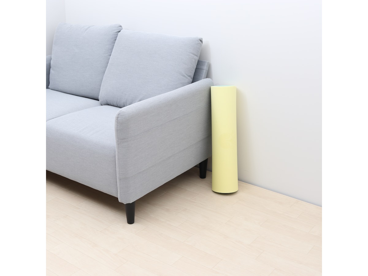 LAVA International リバーシブルヨガマット SK-AC00042を検証レビュー