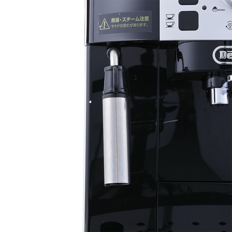 デロンギ マグニフィカS 全自動コーヒーマシン ECAM22112の口コミ