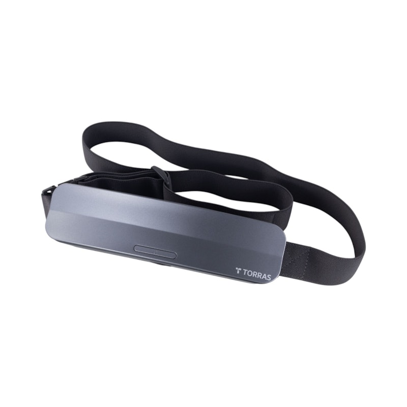 楽創天成 TORRAS COOLiFY ZONE 3を検証レビュー！腰掛け扇風機・ベルト