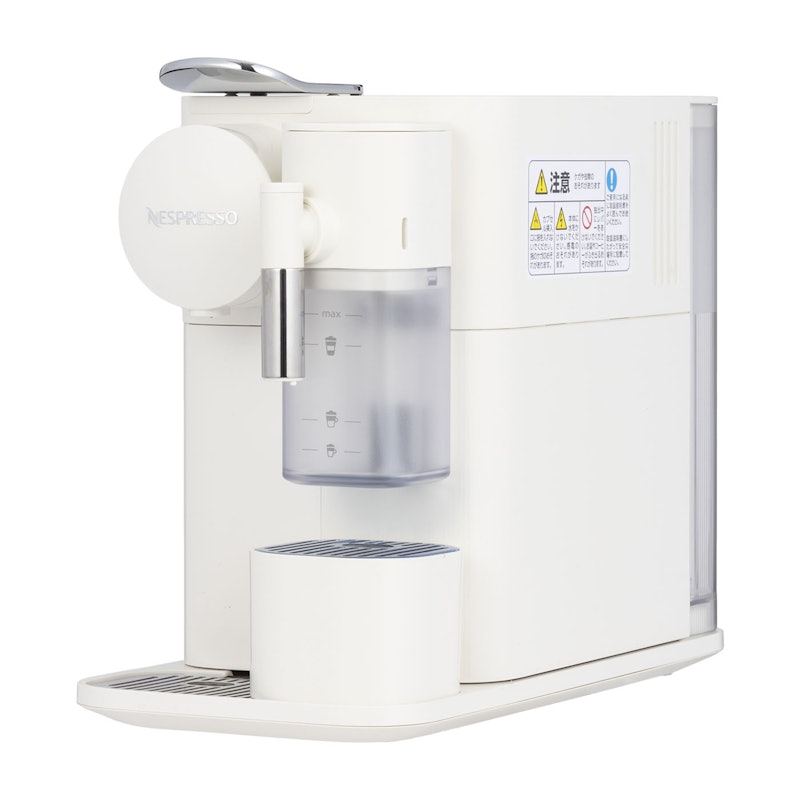 ネスレネスプレッソ Nespresso ラティシマ・ワン プラス ポーセリン