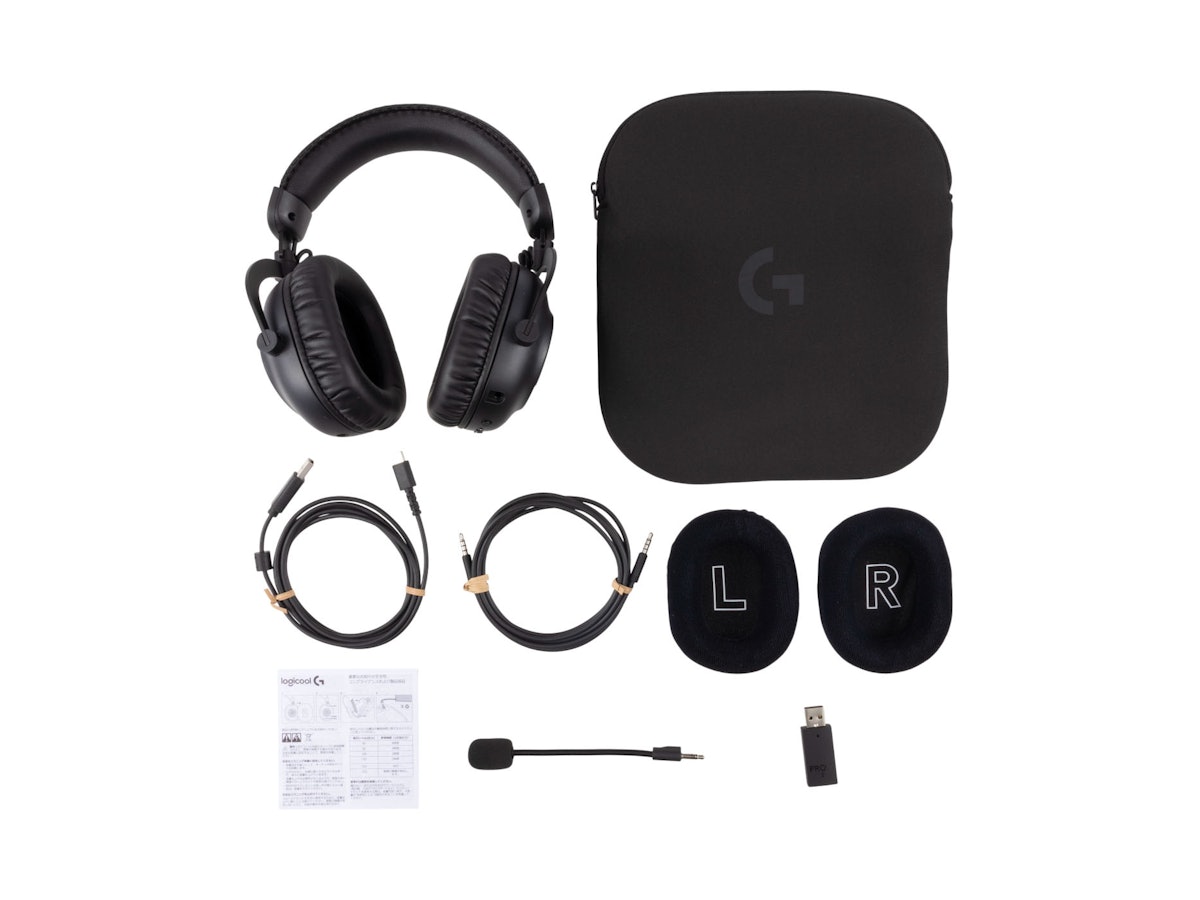 ロジクール G PRO X 2 LIGHTSPEED G-PHS-005WLBKの口コミ・評判は