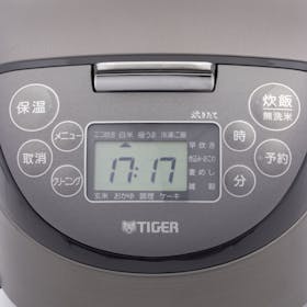 タイガー IHジャー炊飯器 炊きたて JPF-G055をレビュー！クチコミ