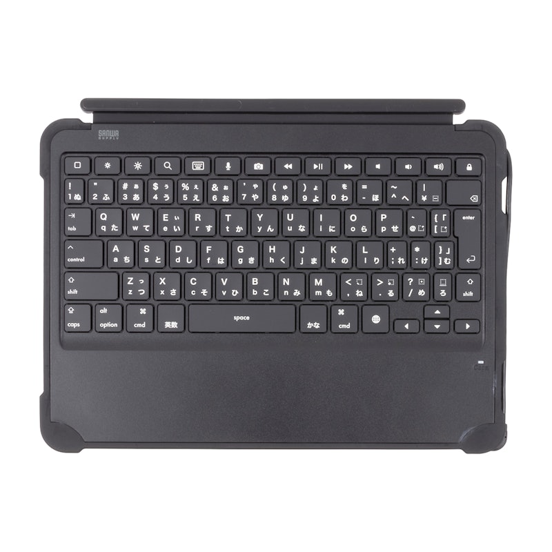 サンワサプライ iPad 第10世代専用ケース付きキーボード SKB-IP7GIGAを